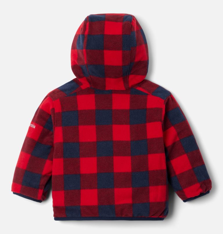 Manteau Double Trouble – Bébé , Color: Collegiate Navy, image 4