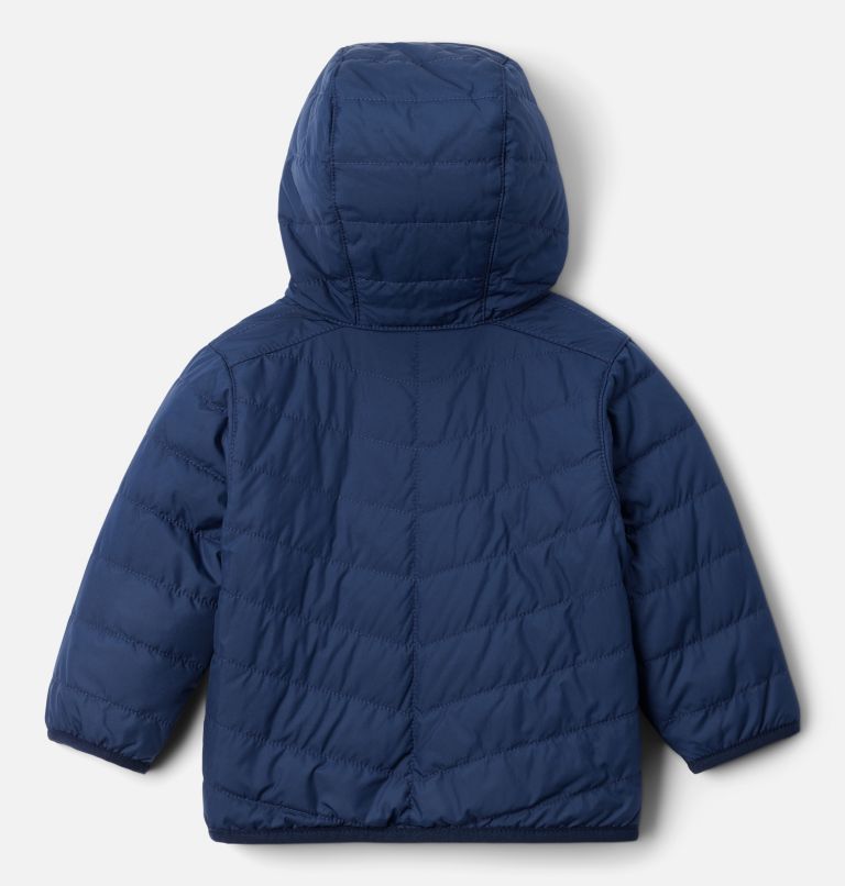 Manteau Double Trouble – Bébé , Color: Collegiate Navy, image 2