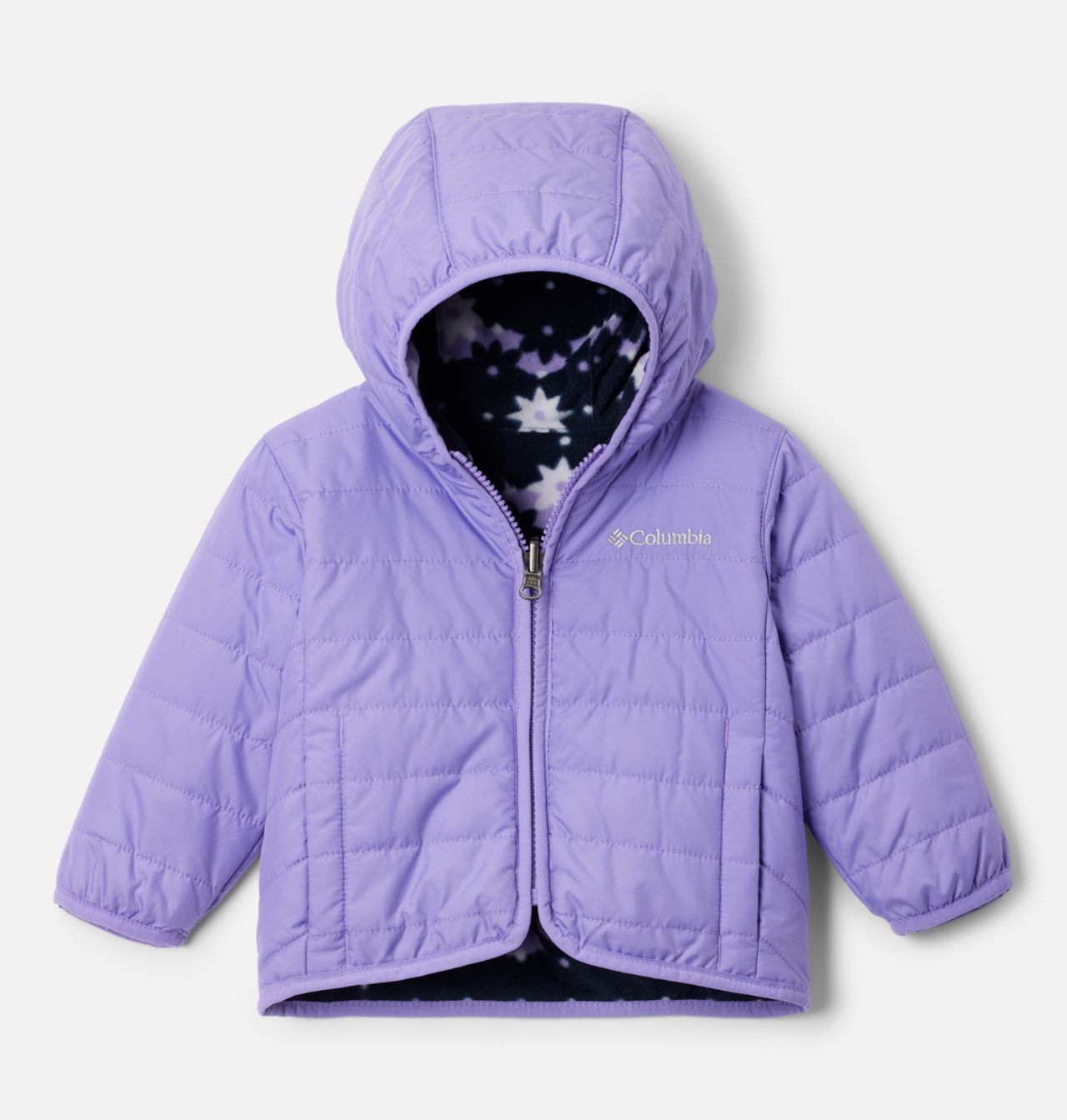 Infant Double Trouble™ Reversible Jacket 1