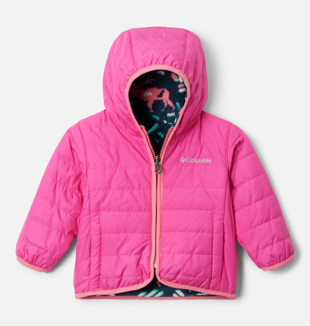 Infant Double Trouble™ Reversible Jacket 1