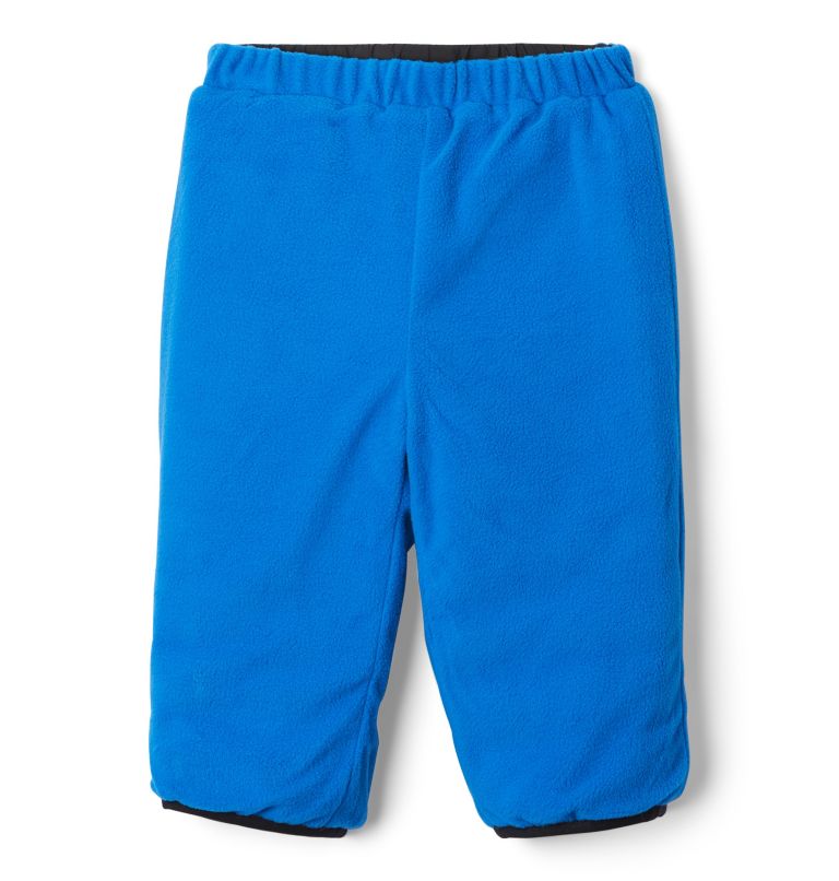 Toddler Double Trouble Reversible Pants, Color: Black, Super Blue, image 3