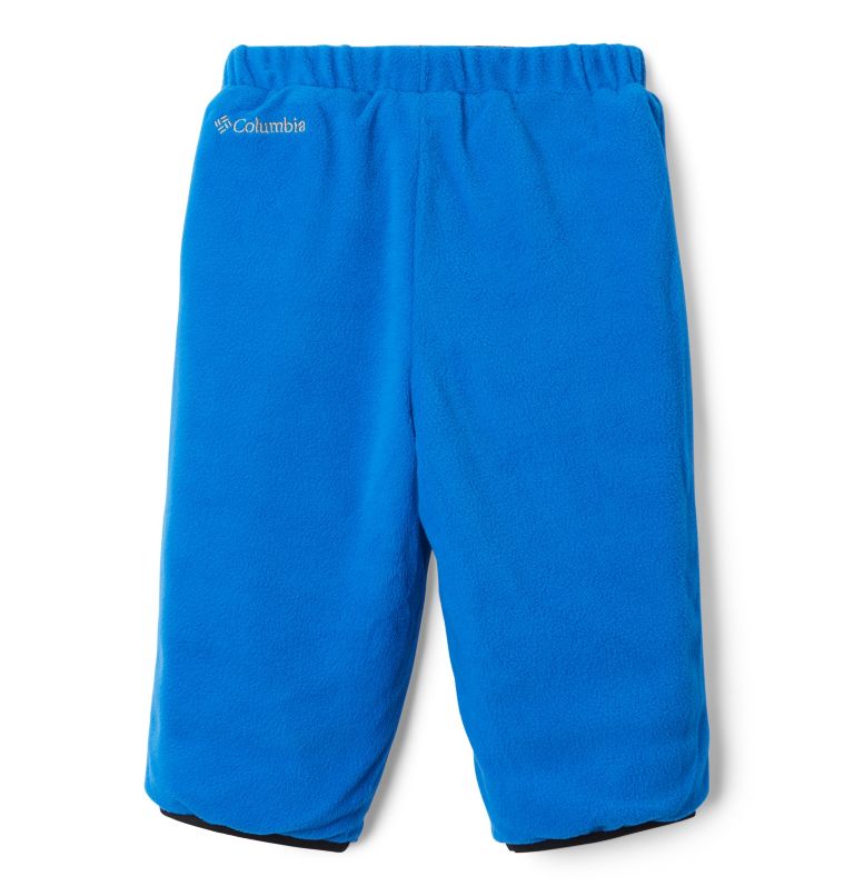 Toddler Double Trouble Reversible Pants, Color: Black, Super Blue, image 4