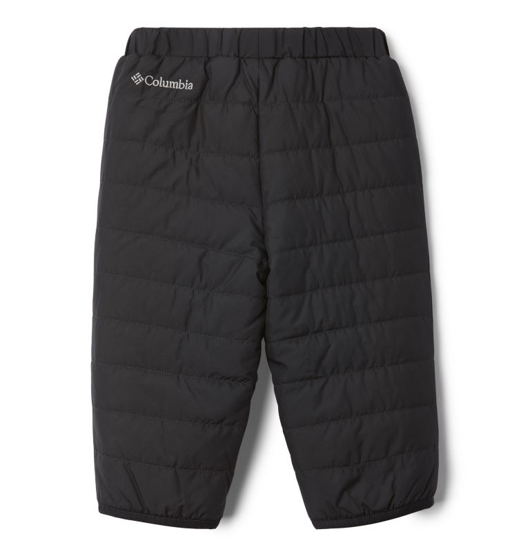 Toddler Double Trouble Reversible Pants, Color: Black, Super Blue, image 2
