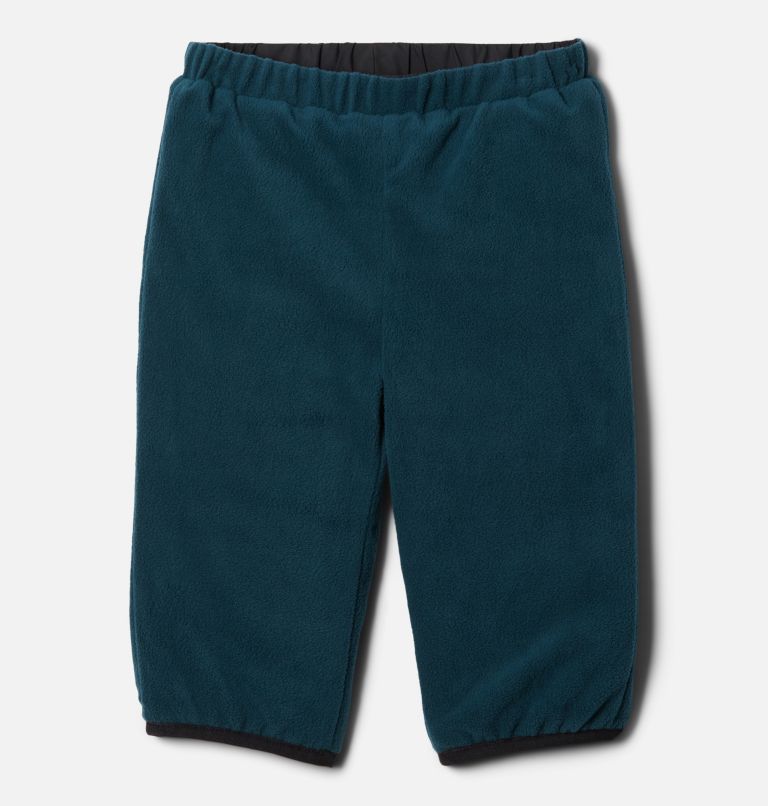 Infant Double Trouble Reversible Pants, Color: Black, Night Wave, image 3