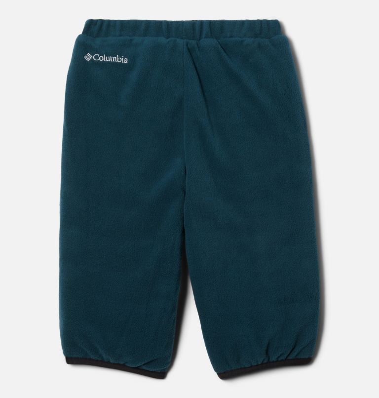 Infant Double Trouble Reversible Pants, Color: Black, Night Wave, image 4