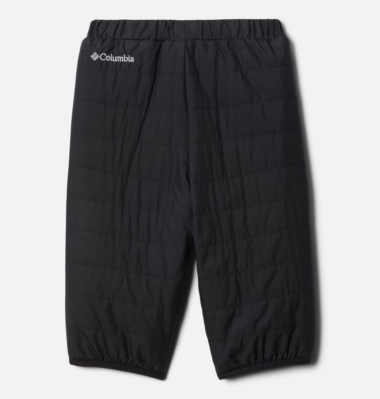 Infant Double Trouble Reversible Pants, Color: Black, Night Wave, image 2