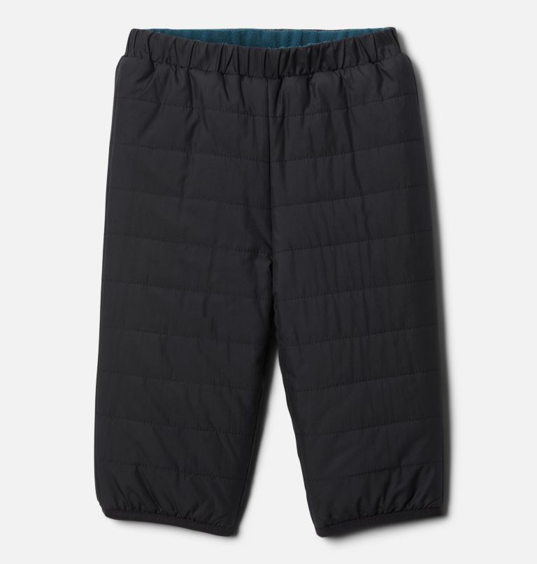 Infant Double Trouble Reversible Pants, Color: Black, Night Wave, image 1