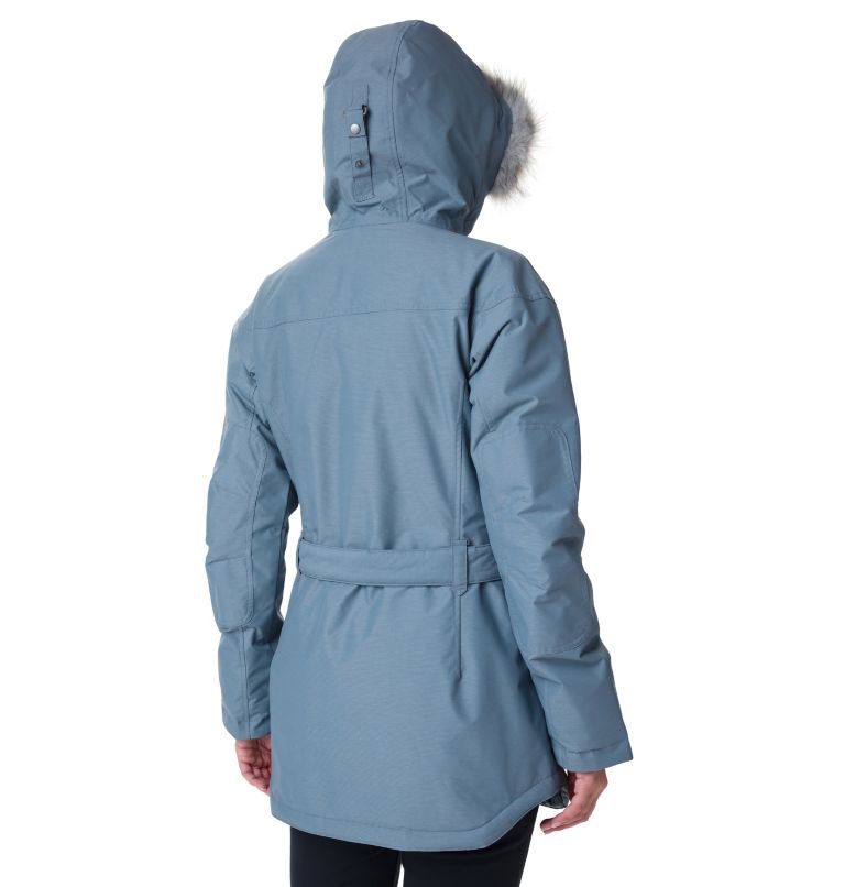 Carson Pass II Jacket | 032 | L, Color: Tradewinds Grey, image 2