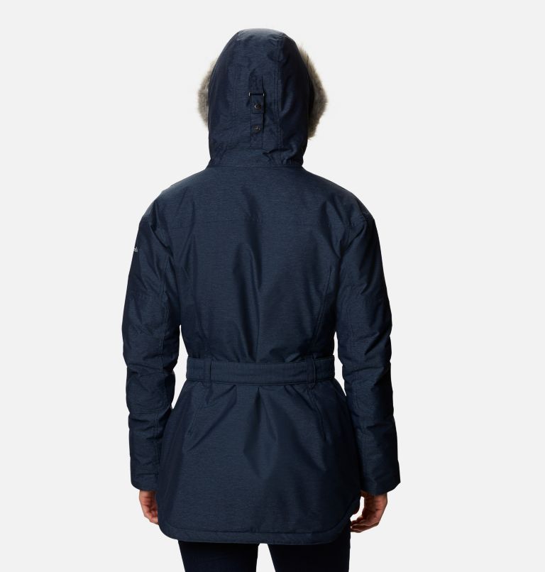Women's Carson Pass II Jacket, Color: Dark Nocturnal, image 2