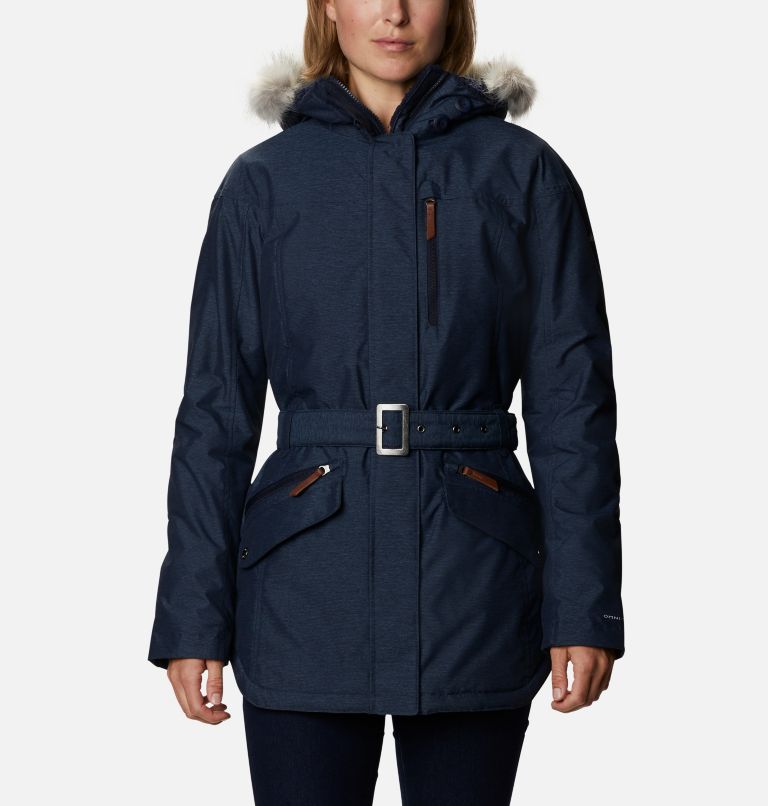 Carson Pass Jacke für Damen, Color: Dark Nocturnal, image 1