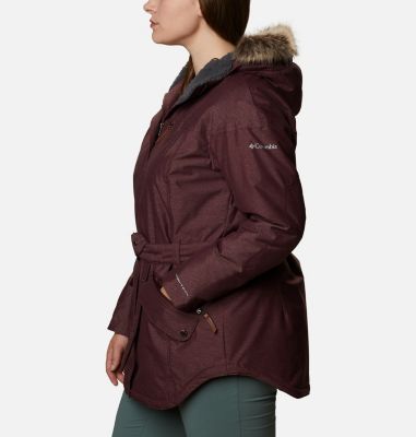 columbia womens carson pass ic jacket