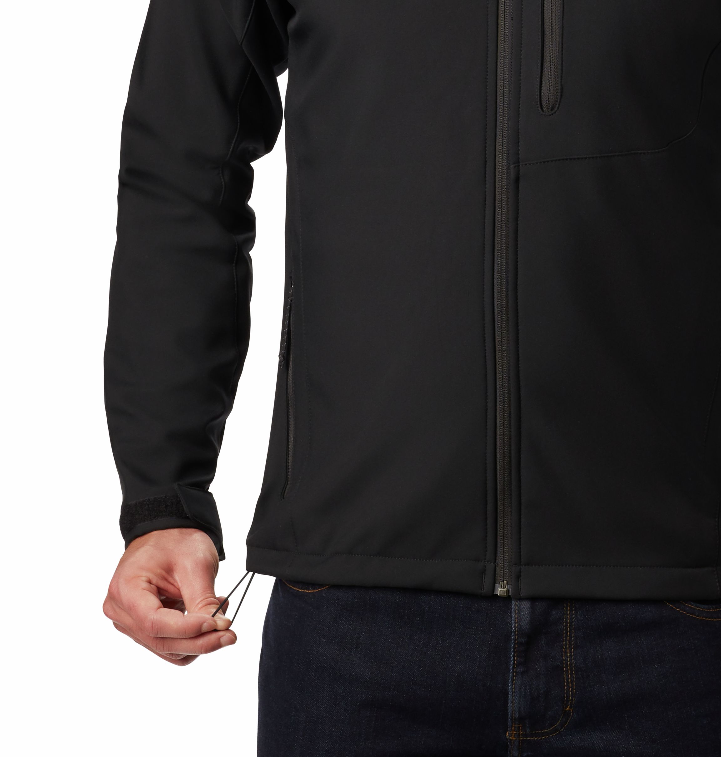 Chaqueta softshell de senderismo Cascade Ridge™ II para hombre