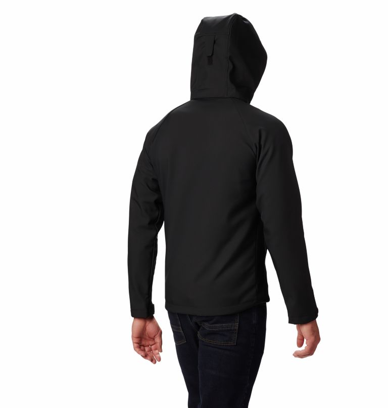 Chaqueta softshell de senderismo Cascade Ridge™ II para hombre