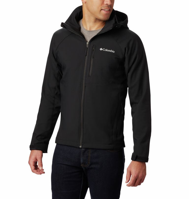 Hiking on sale softshell jacket