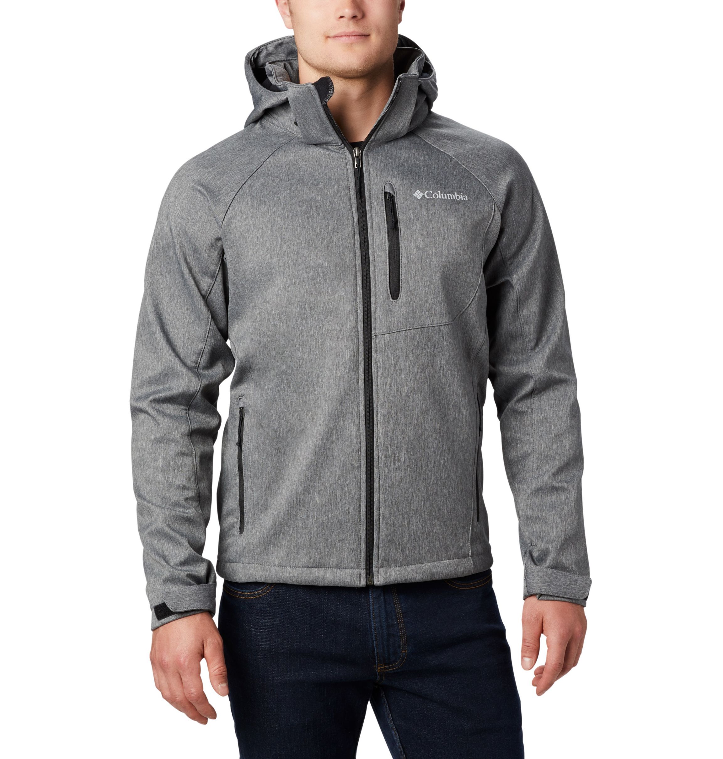 Columbia softshell cascade store ridge 2