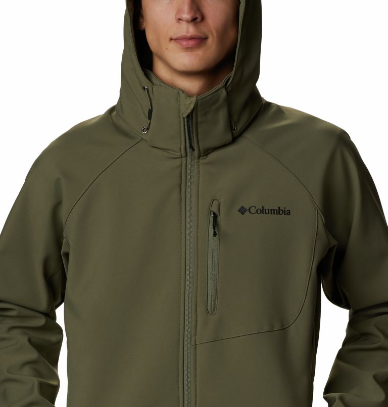 Columbia cascade ridge clearance softshell