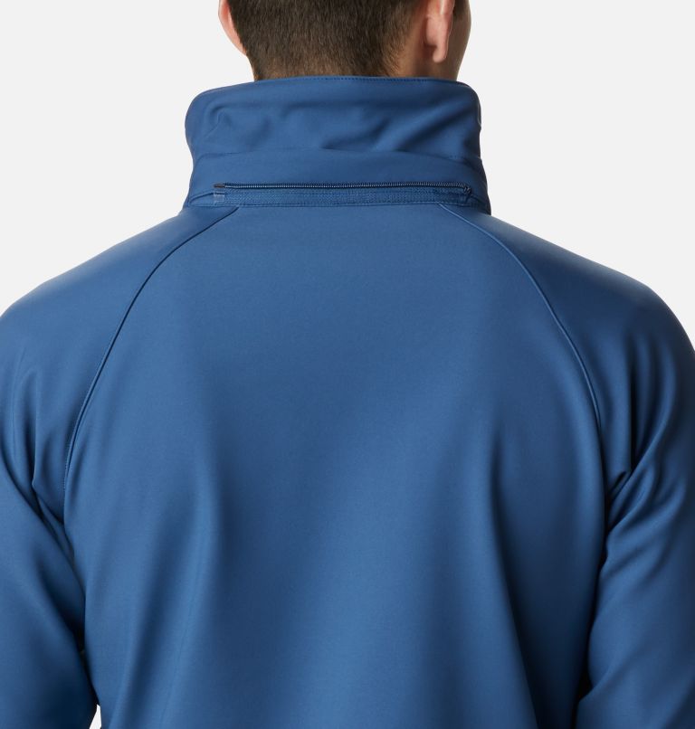 Cascade Ridge II Softshell, Color: Night Tide, image 8