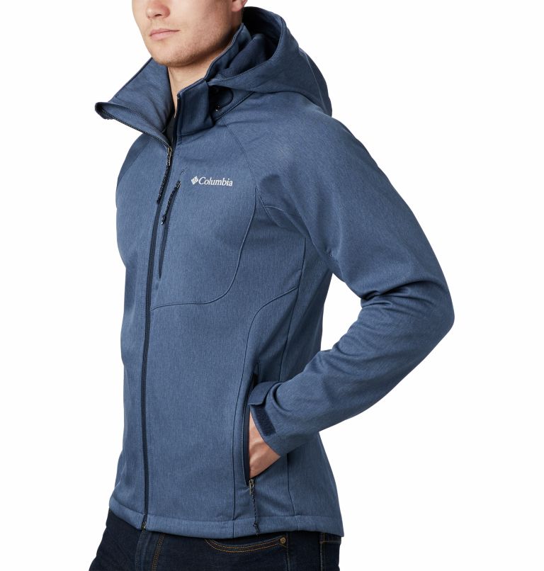 Men's cascade ridge ii softshell outlet jacket