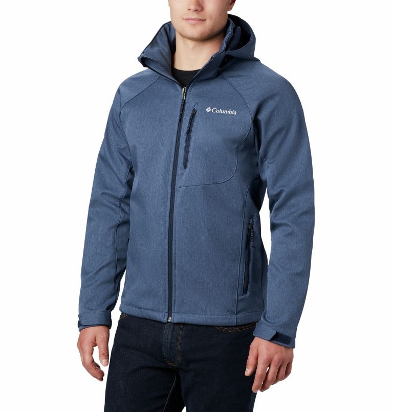 Men's cascade ridge ii softshell jacket on sale