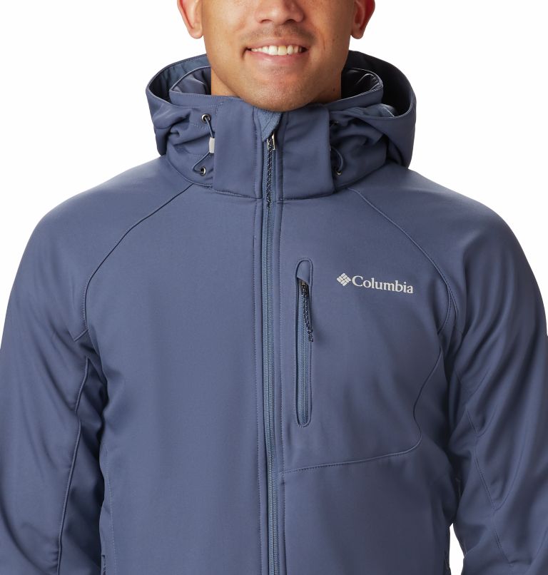 Columbia men's cascade outlet ridge ii softshell