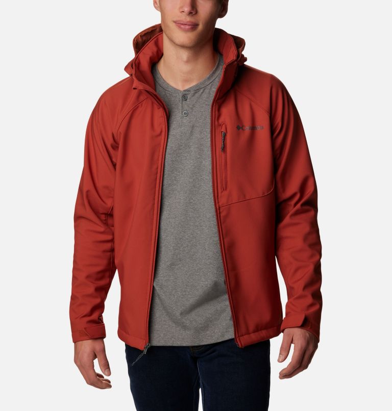 Men's cascade ridge shop ii softshell jacket