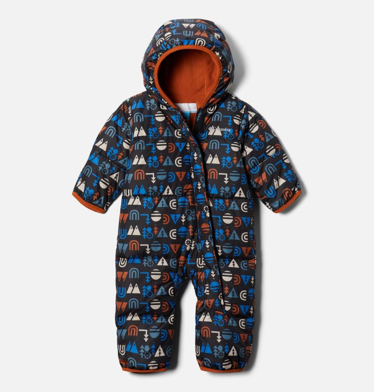 Columbia baby girl snowsuit best sale