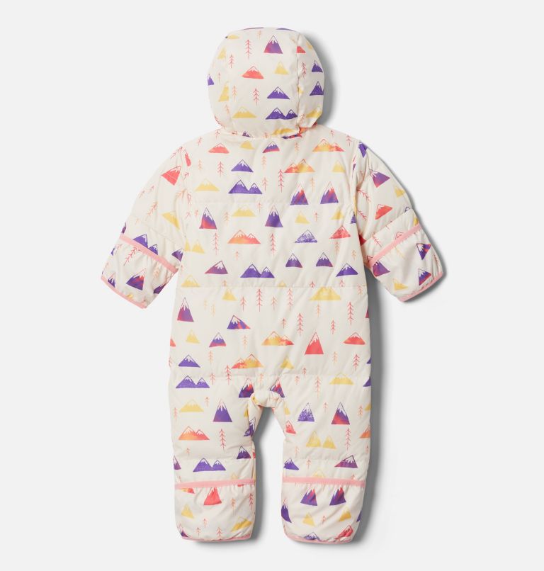 Snuggly Bunny Bunting | 191 | 6/12, Color: Chalk Little Mt, image 2