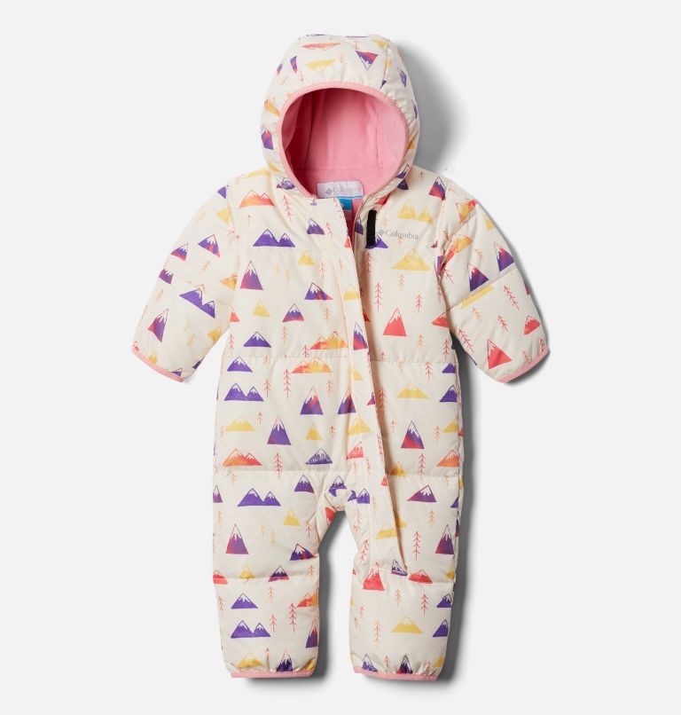 Babies' Snuggly Bunny Bunting, Color: Chalk Little Mt, image 1