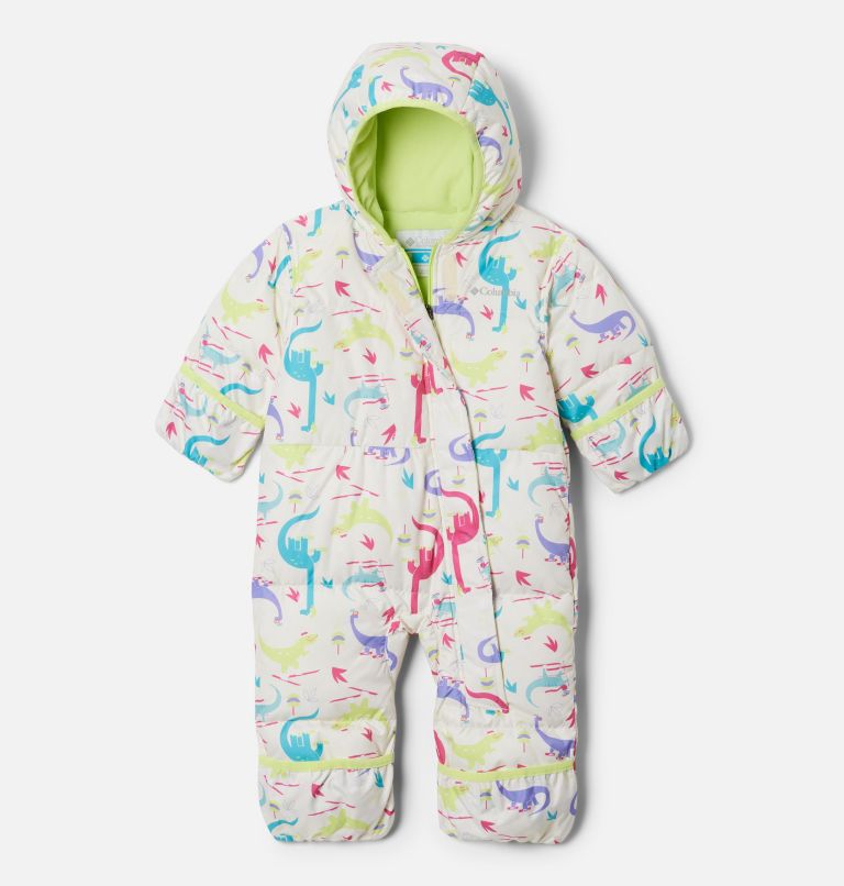 Infant bunting outlet suit