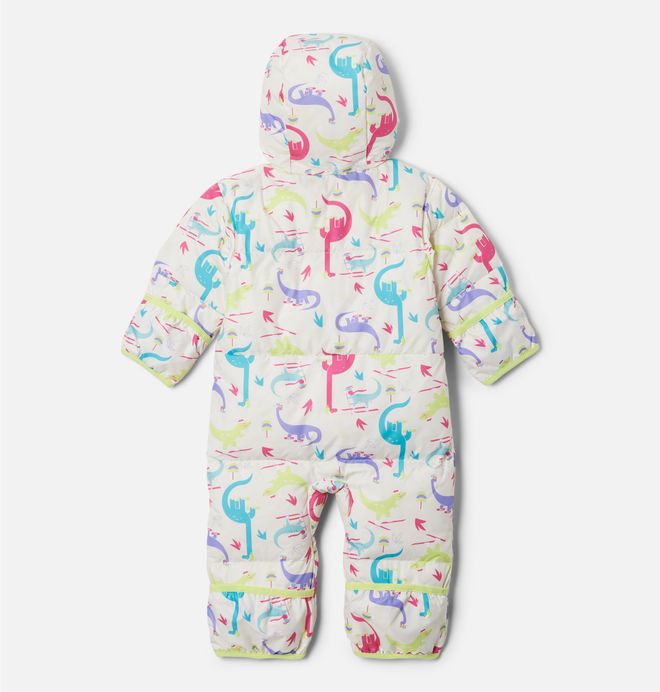 columbia snuggly bunny daunenanzug