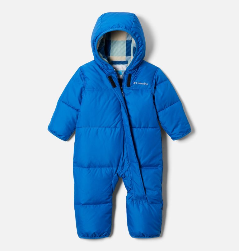 Snuggly Bunny Bunting | 435 | 12/18, Color: Bright Indigo, image 1