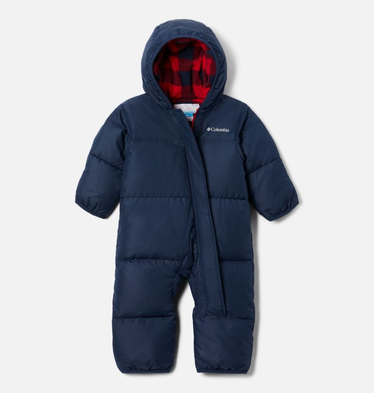 Columbia baby discount bunting suit