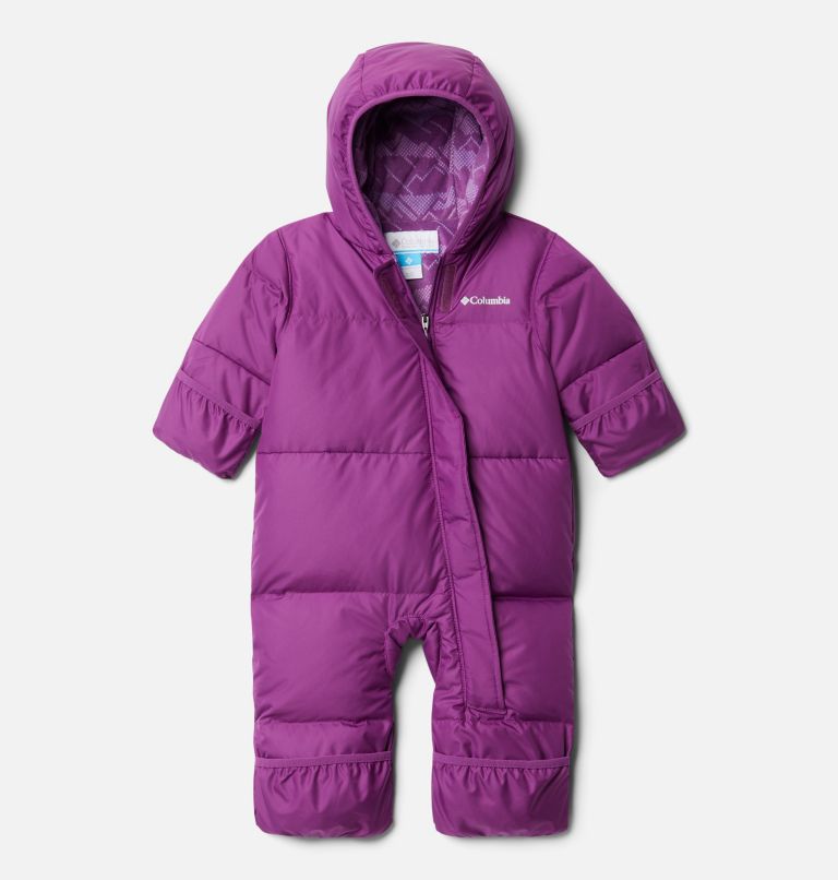 Snuggly Bunny Bunting | 575 | 12/18, Color: Plum, image 3