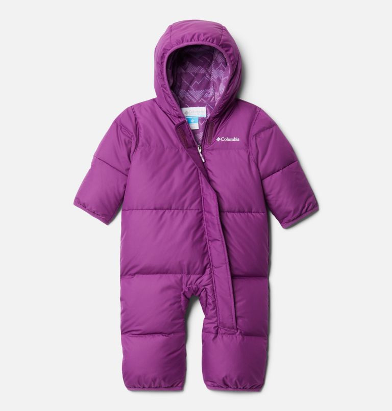Snuggly Bunny Bunting | 575 | 12/18, Color: Plum, image 1