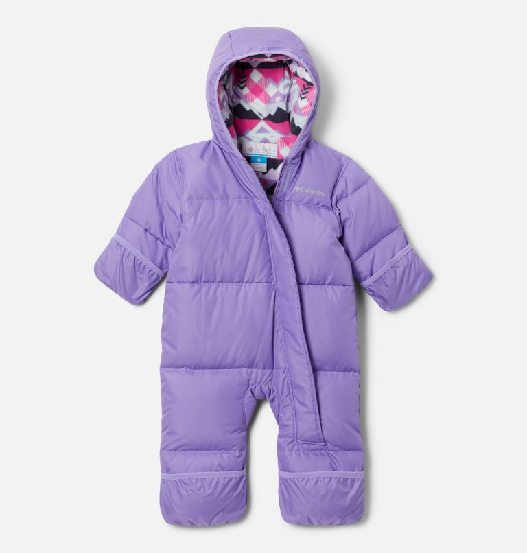 Snuggly Bunny Bunting | 598 | 3/6, Color: Paisley Purple, image 3