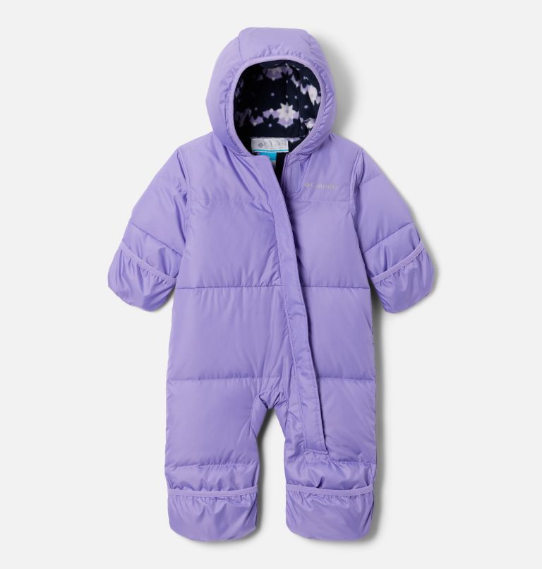Snuggly Bunny Bunting | 599 | 12/18, Color: Paisley Purple, image 3