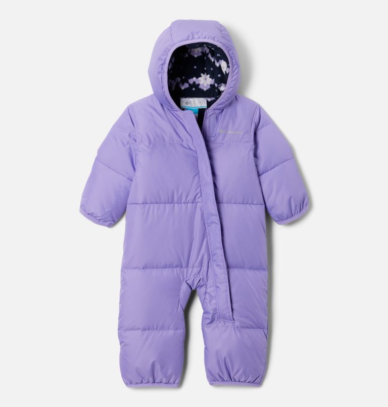 Thumbnail: Babies' Snuggly Bunny Bunting, Color: Paisley Purple, image 1