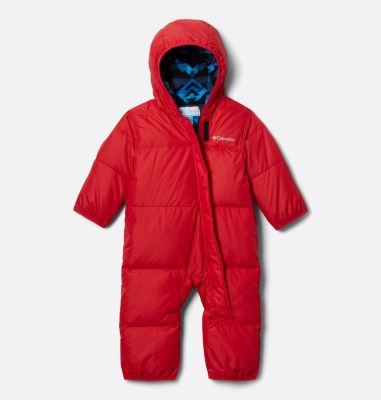 Columbia baby sales snowsuit sale