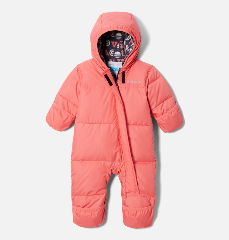 Babies' Snuggly Bunny Bunting - 2023 COLLECTION, Color: Blush Pink, image 3