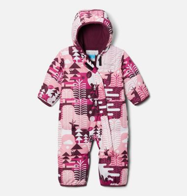 Size 12-18m: Columbia Magenta Fleece Lined Snow Pants – Beanstalk  Children's Resale