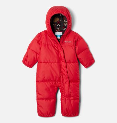 Baby Snowsuits Sportswear | Columbia Bunting 