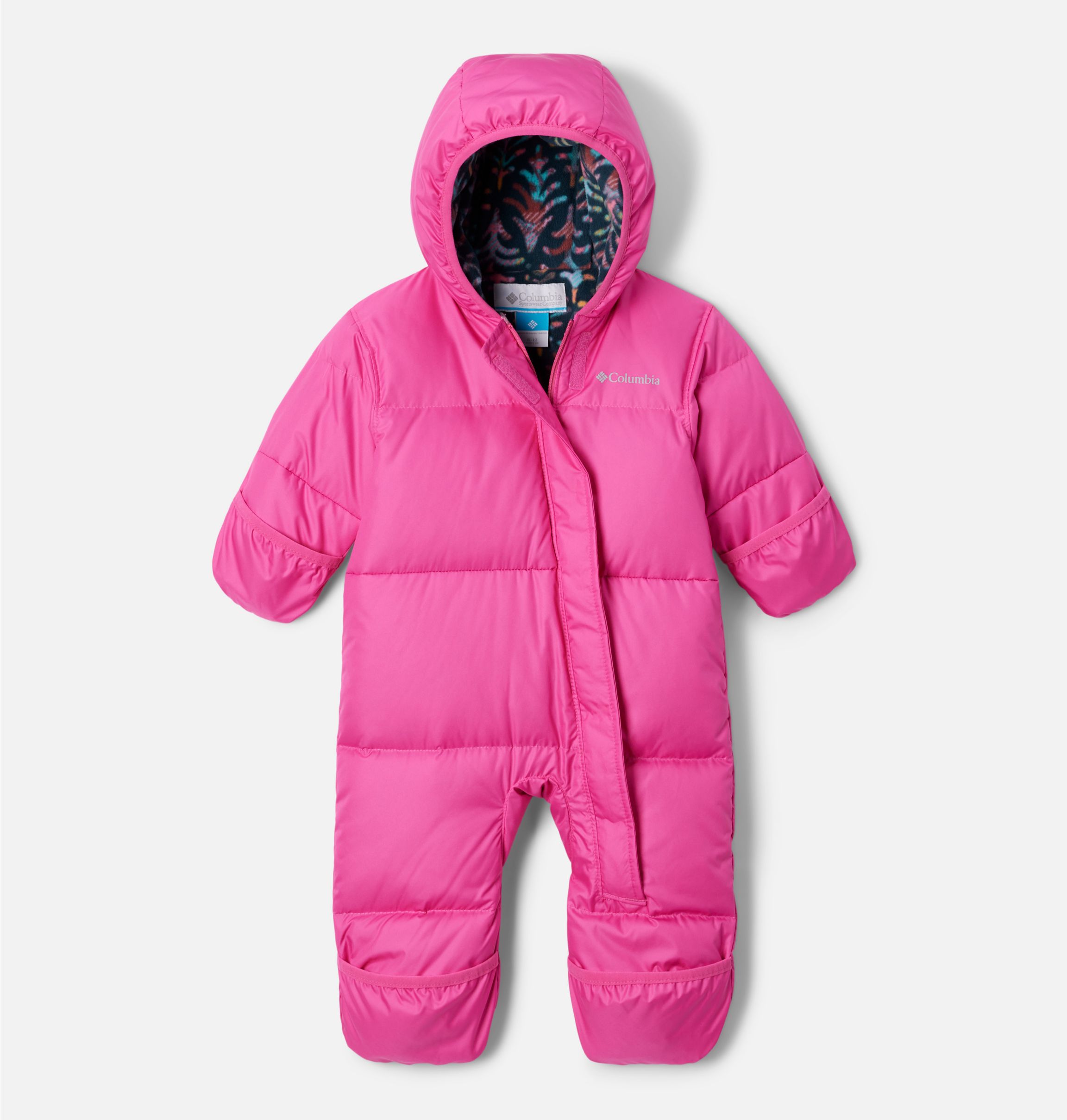 Habit de shop neige bébé columbia