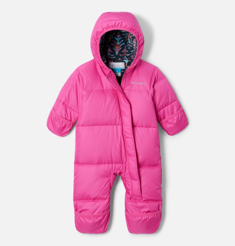 Snuggly Bunny Bunting | 694 | 6/12, Color: Pink Ice, image 3