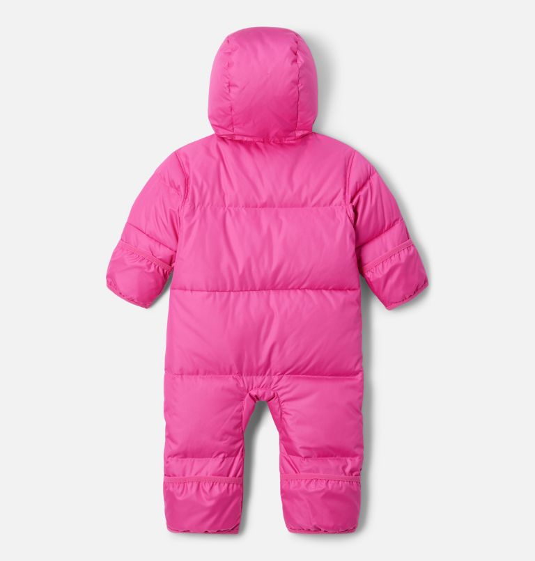Thumbnail: Babies' Snuggly Bunny Bunting, Color: Pink Ice, image 2