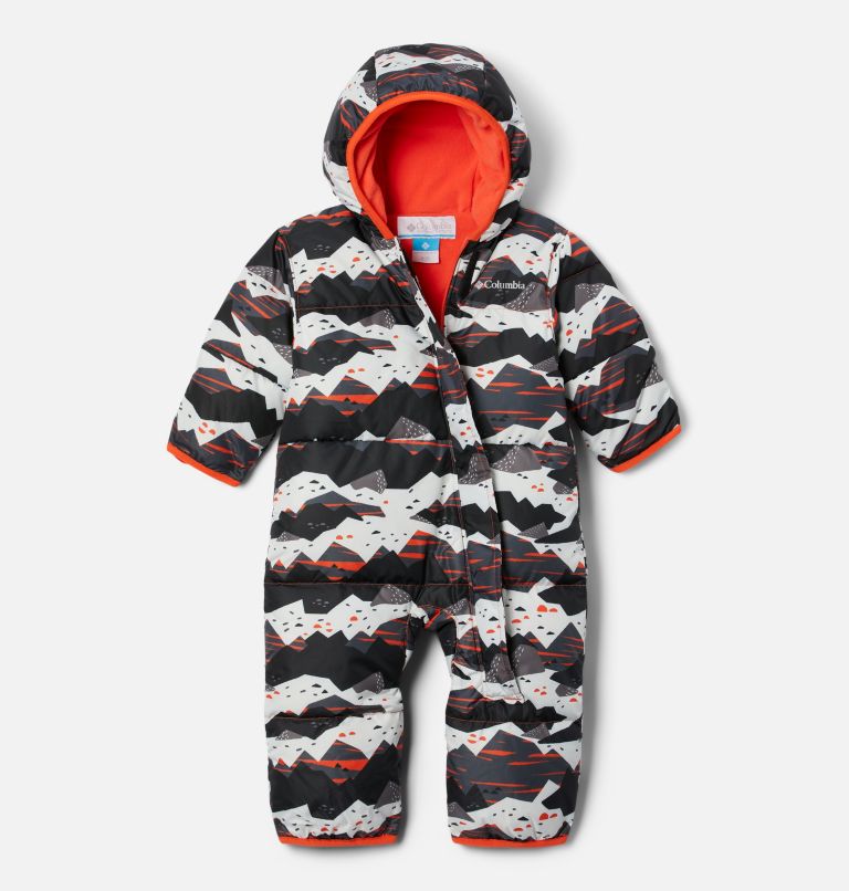 Columbia baby down snowsuit hotsell