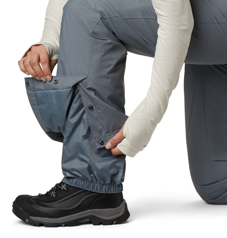 Puffy Pants, Lower-Half Insulation for Mountaineering