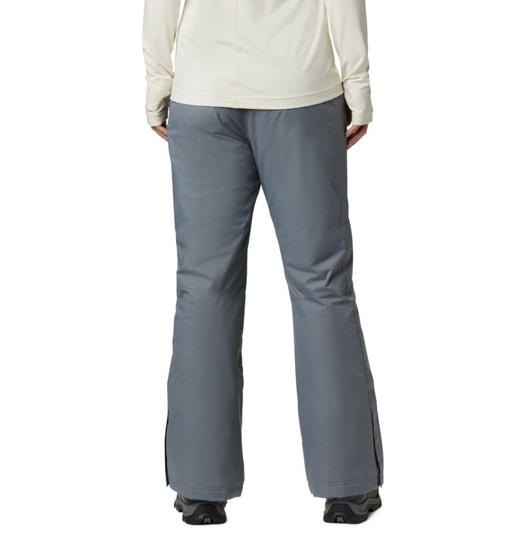 Women's Modern Mountain 2.0 Insulated Ski Pants, Color: Grey Ash, image 2