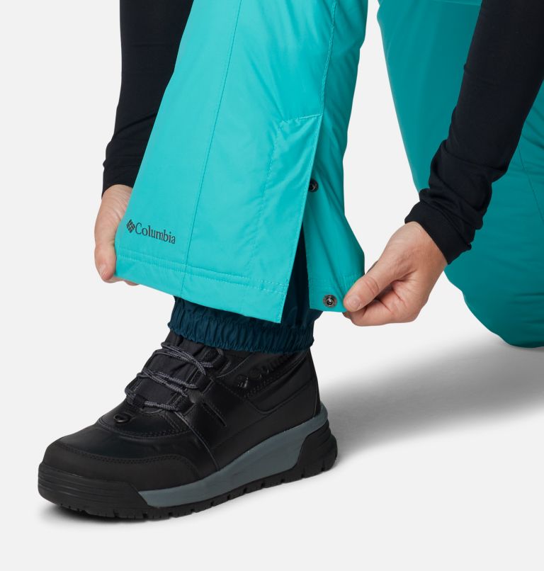 Columbia Womens Arctic Trip Omni-Heat Snow Pant, Short Length, Black :  : Clothing, Shoes & Accessories