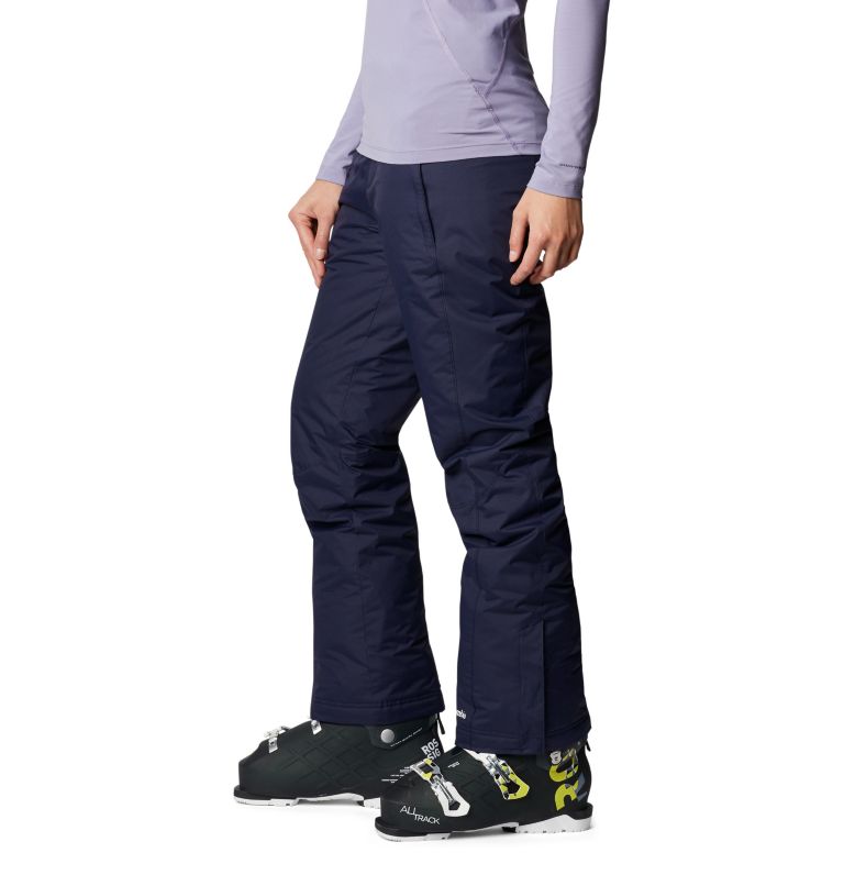 Thumbnail: Women's Modern Mountain 2.0 Insulated Ski Pants, Color: Dark Nocturnal, image 3