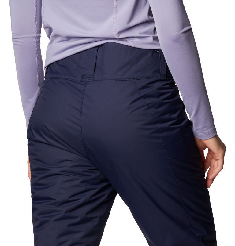 Thumbnail: Women's Modern Mountain 2.0 Insulated Ski Pants, Color: Dark Nocturnal, image 6